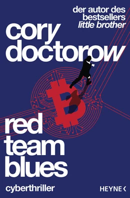 Abbildung von Doctorow | Red Team Blues - Vom Jäger zum Gejagten | 1. Auflage | 2024 | beck-shop.de
