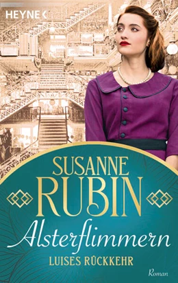 Abbildung von Rubin | Alsterflimmern. Luises Rückkehr | 1. Auflage | 2024 | beck-shop.de