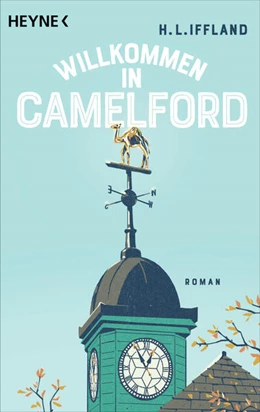 Abbildung von Iffland | Willkommen in Camelford | 1. Auflage | 2023 | beck-shop.de