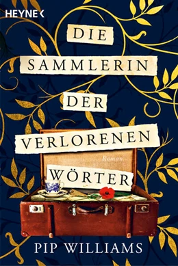 Abbildung von Williams | Die Sammlerin der verlorenen Wörter | 1. Auflage | 2023 | beck-shop.de