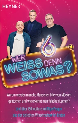 Abbildung von Heyne | Wer weiß denn sowas? 6 | 1. Auflage | 2023 | beck-shop.de