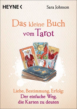 Abbildung von Johnson | Das kleine Buch vom Tarot | 1. Auflage | 2023 | beck-shop.de