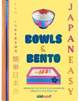 Abbildung von Anderson | BOWLS & BENTO | 1. Auflage | 2023 | beck-shop.de