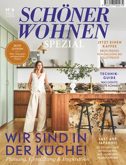 Abbildung von Gruner+Jahr Deutschland GmbH | Schöner Wohnen Spezial Nr. 4/2023 | 1. Auflage | 2023 | beck-shop.de