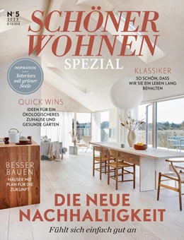 Abbildung von Gruner+Jahr Deutschland GmbH | Schöner Wohnen Spezial Nr. 5/2023 | 1. Auflage | 2023 | beck-shop.de