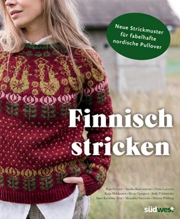 Abbildung von Iivonen / Konttaniemi | Finnisch stricken | 1. Auflage | 2023 | beck-shop.de