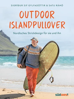 Abbildung von Gylfadottir / Rämö | Outdoor-Islandpullover | 1. Auflage | 2023 | beck-shop.de