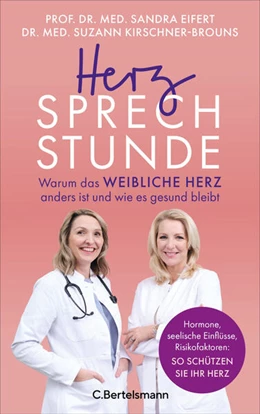 Abbildung von Eifert / Kirschner-Brouns | Herzsprechstunde | 1. Auflage | 2023 | beck-shop.de