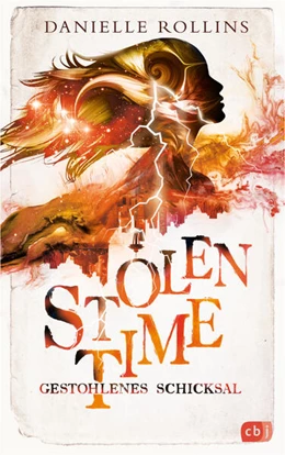 Abbildung von Rollins | Stolen Time - Gestohlenes Schicksal | 1. Auflage | 2023 | beck-shop.de