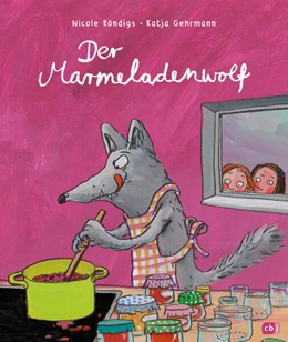 Abbildung von Röndigs | Der Marmeladenwolf | 1. Auflage | 2023 | beck-shop.de