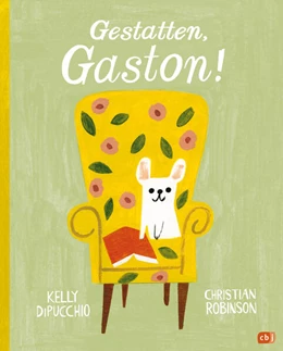 Abbildung von Dipucchio | Gestatten, Gaston! | 1. Auflage | 2023 | beck-shop.de