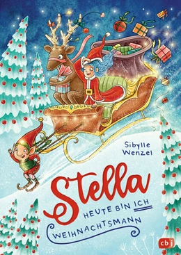 Abbildung von Wenzel | Stella - Heute bin ich Weihnachtsmann | 1. Auflage | 2023 | beck-shop.de