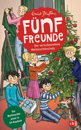 Abbildung von Blyton | Fünf Freunde - Der verschwundene Weihnachtsschatz | 1. Auflage | 2023 | beck-shop.de