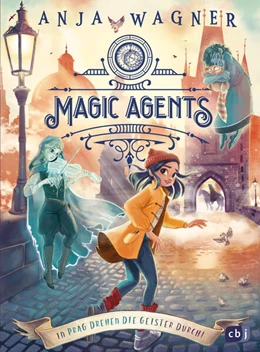 Abbildung von Wagner | Magic Agents - In Prag drehen die Geister durch! | 1. Auflage | 2023 | beck-shop.de