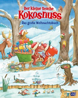 Abbildung von Siegner | Der kleine Drache Kokosnuss - Das große Weihnachtsbuch | 1. Auflage | 2023 | beck-shop.de