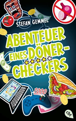 Abbildung von Gemmel | Abenteuer eines Döner-Checkers | 1. Auflage | 2024 | beck-shop.de