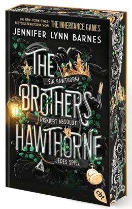 Abbildung von Barnes | The Brothers Hawthorne | 1. Auflage | 2023 | beck-shop.de