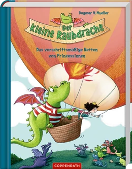 Abbildung von Mueller | Der kleine Raubdrache (Bd. 2) | 1. Auflage | 2023 | beck-shop.de