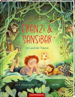 Abbildung von Langreuter | Franzi & Sansibar im Land der Träume | 1. Auflage | 2023 | beck-shop.de