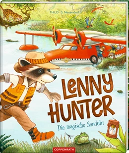 Abbildung von Thilo | Lenny Hunter - Die magische Sanduhr (Bd.1) | 1. Auflage | 2023 | beck-shop.de