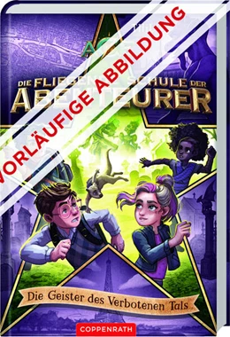 Abbildung von Thilo | Die fliegende Schule der Abenteurer (Bd. 6) | 1. Auflage | 2023 | beck-shop.de