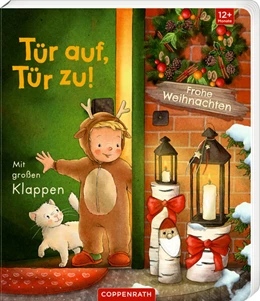 Abbildung von Tür auf, Tür zu! | 1. Auflage | 2023 | beck-shop.de