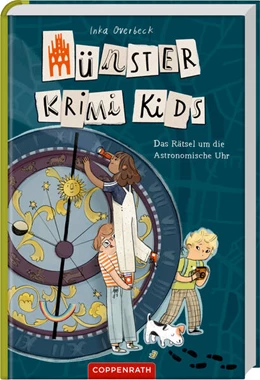 Abbildung von Overbeck | Münster Krimi Kids (Bd. 2) | 1. Auflage | 2023 | beck-shop.de