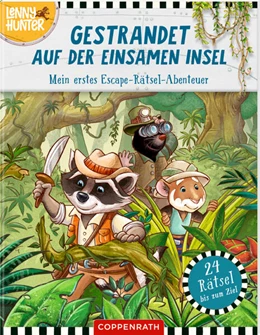 Abbildung von Lenny Hunter: Gestrandet auf der einsamen Insel | 1. Auflage | 2023 | beck-shop.de