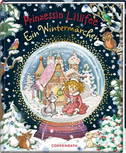Abbildung von Finsterbusch | Prinzessin Lillifee - Ein Wintermärchen | 1. Auflage | 2023 | beck-shop.de