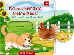 Abbildung von Komm heraus, kleine Maus!: Bist du auf dem Bauernhof? | 1. Auflage | 2023 | beck-shop.de