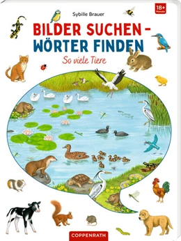 Abbildung von So viele Tiere | 1. Auflage | 2023 | beck-shop.de