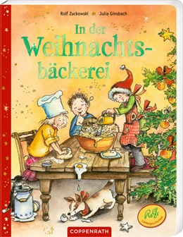 Abbildung von Zuckowski | In der Weihnachtsbäckerei | 1. Auflage | 2023 | beck-shop.de