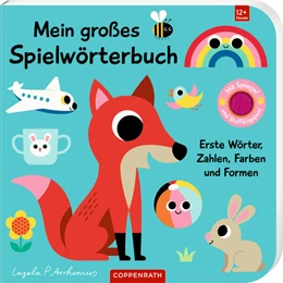 Abbildung von Mein großes Spielwörterbuch | 1. Auflage | 2023 | beck-shop.de