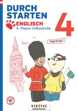 Abbildung von Oberhofer | Durchstarten 4. Klasse Volksschule. Diego to go! Englisch - Übungsbuch | 1. Auflage | 2022 | beck-shop.de