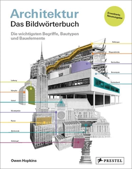 Abbildung von Hopkins | Architektur - das Bildwörterbuch | 1. Auflage | 2024 | beck-shop.de