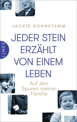 Abbildung von Kohnstamm | Jeder Stein erzählt von einem Leben | 1. Auflage | 2023 | beck-shop.de