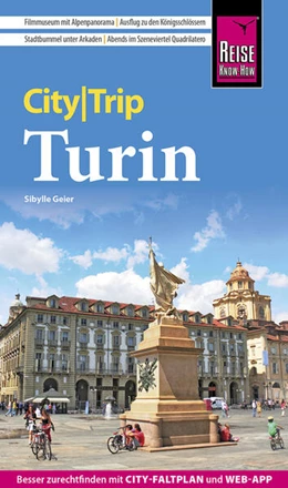 Abbildung von Geier | Reise Know-How CityTrip Turin | 3. Auflage | 2023 | beck-shop.de