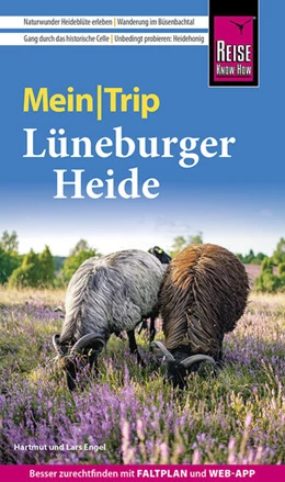 Abbildung von Engel | Reise Know-How MeinTrip Lüneburger Heide | 1. Auflage | 2024 | beck-shop.de