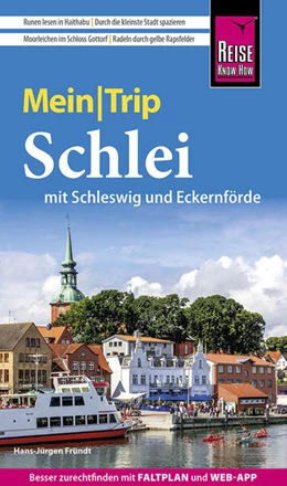 Abbildung von Fründt | Reise Know-How MeinTrip Schlei mit Schleswig und Eckernförde | 1. Auflage | 2024 | beck-shop.de