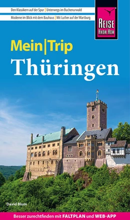 Abbildung von Blum | Reise Know-How MeinTrip Thüringen | 1. Auflage | 2023 | beck-shop.de