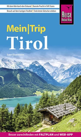 Abbildung von Eisermann | Reise Know-How MeinTrip Tirol | 1. Auflage | 2023 | beck-shop.de