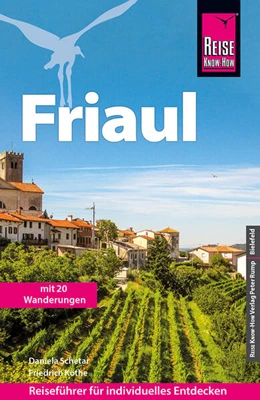Abbildung von Schetar / Köthe | Reise Know-How Reiseführer Friaul | 1. Auflage | 2023 | beck-shop.de