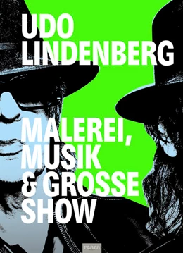 Abbildung von Neumann / Bartsch | Udo Lindenberg - Malerei, Musik & Große Show | 1. Auflage | 2023 | beck-shop.de