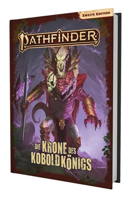 Abbildung von Bulmahn / Hitchcock | Pathfinder 2 - Die Krone des Koboldkönigs - Kampagne | 1. Auflage | 2023 | beck-shop.de