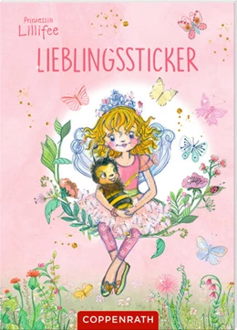 Abbildung von Lieblingssticker (Prinzessin Lillifee) | 1. Auflage | 2023 | beck-shop.de