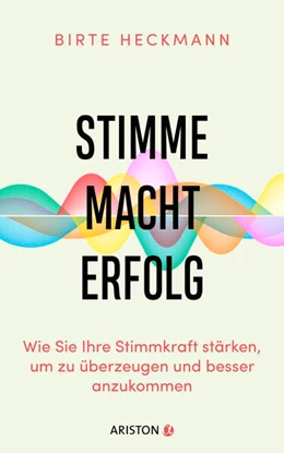Abbildung von Heckmann | Stimme. Macht. Erfolg. | 1. Auflage | 2023 | beck-shop.de
