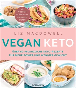 Abbildung von MacDowell | Vegan Keto | 1. Auflage | 2023 | beck-shop.de