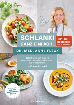 Abbildung von Fleck | Schlank! Ganz einfach | 1. Auflage | 2023 | beck-shop.de