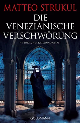 Abbildung von Strukul | Die venezianische Verschwörung | 1. Auflage | 2024 | beck-shop.de