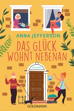 Abbildung von Jefferson | Das Glück wohnt nebenan | 1. Auflage | 2024 | beck-shop.de